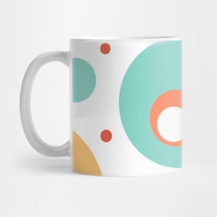 Circles Mug